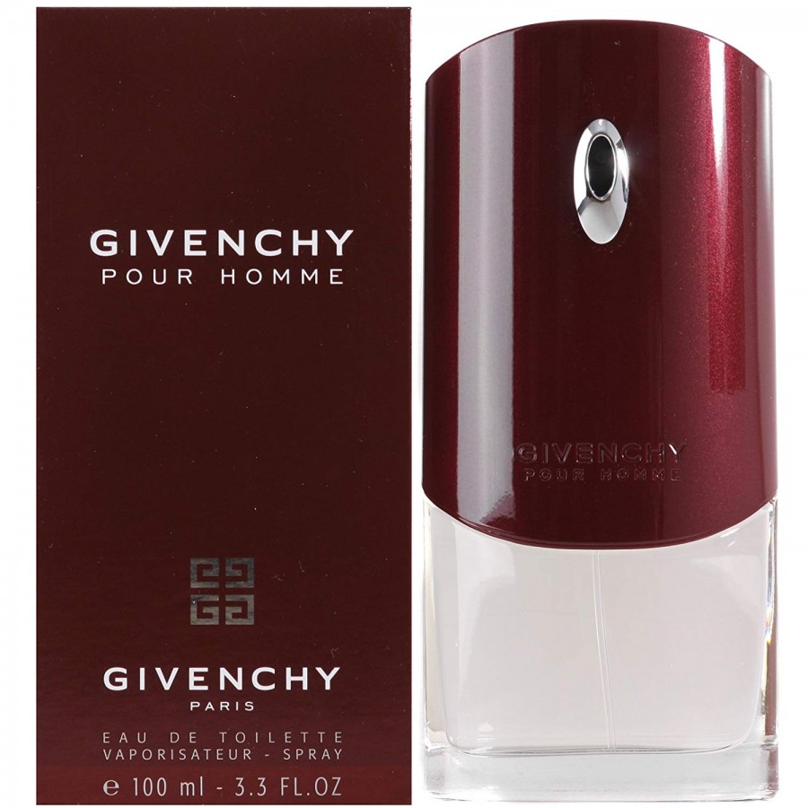 Givenchy pour Homme – anonimowy gentleman — Agar i Piżmo