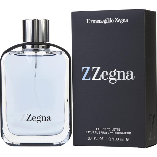 Z – Z jak… Zegna — Agar i Piżmo