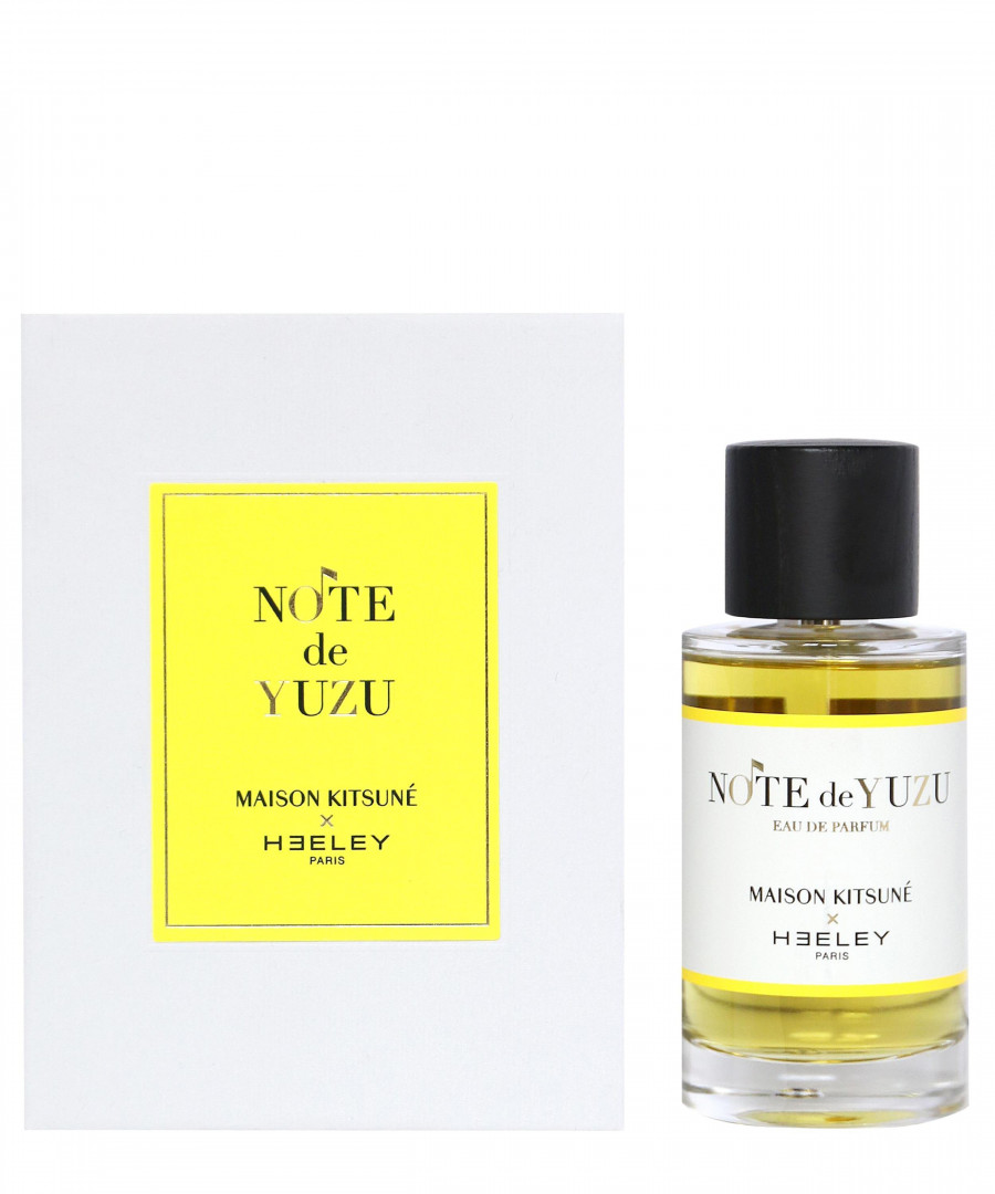 Note de Yuzu – perfumowa wymiana kulturowa — Agar i Piżmo