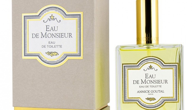 Eau de Monsieur - poranek gentlemana