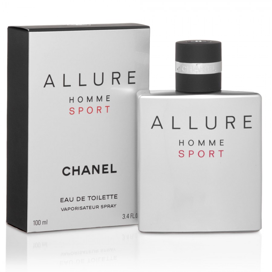 Allure Homme Sport – randka z surferem — Agar i Piżmo