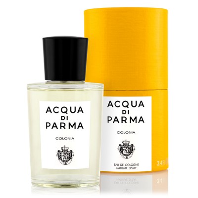 Uwaga, klasyk! – Acqua di Parma Colonia — Agar i Piżmo