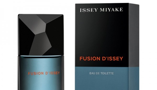 Fusion d'Issey - stoicka siła natury