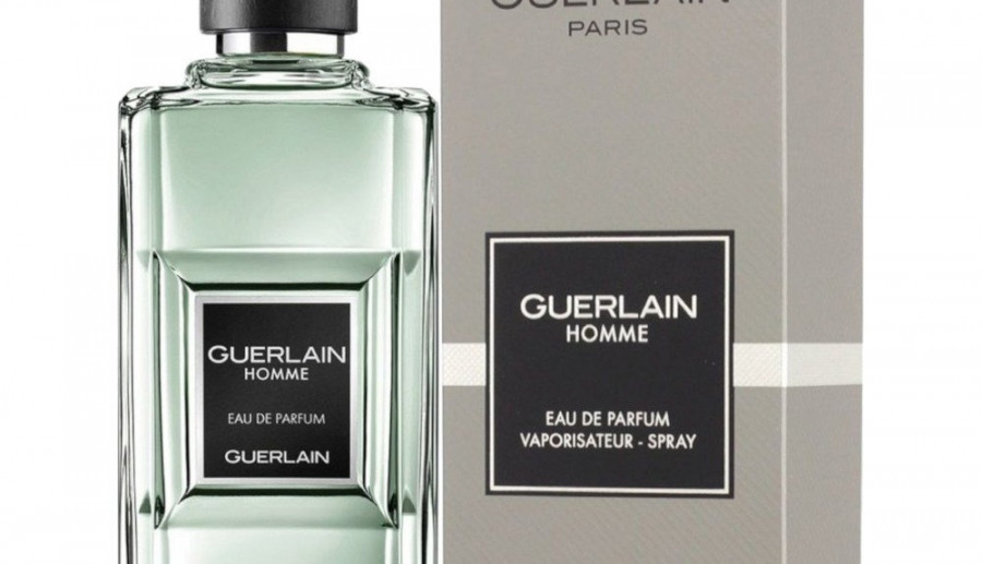 Guerlain Homme - gentleman na wakacjach