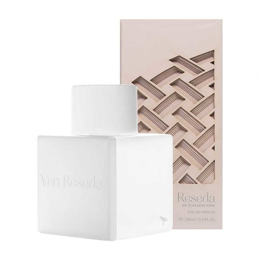 Vert Reseda – łąka, kwiaty, zieleń, słońce — Agar i Piżmo