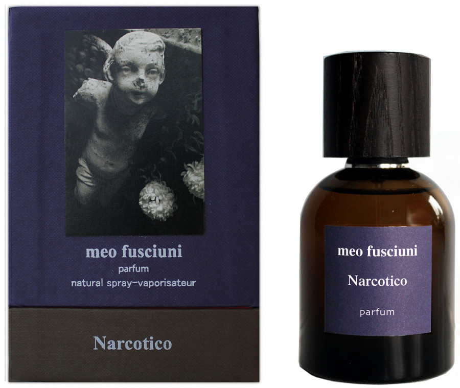Narcotico – kontakt grozi uzależnieniem — Agar i Piżmo