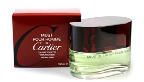Must de Cartier Pour Homme - dyskretny urok Orientu
