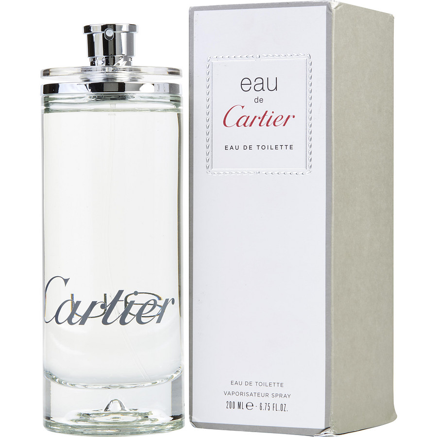 Eau de Cartier – (nie)zwykła woda? — Agar i Piżmo