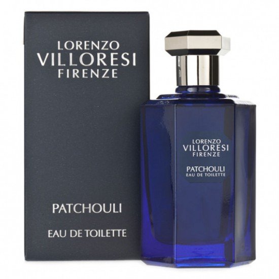 Patchouli – do odważnych świat należy — Agar i Piżmo