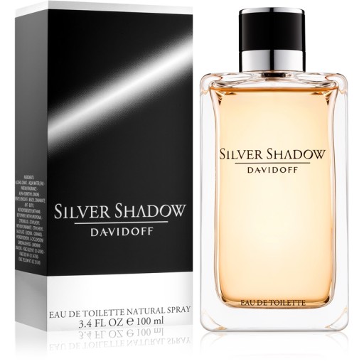 Silver Shadow – w cieniu wiekowego cedru — Agar i Piżmo