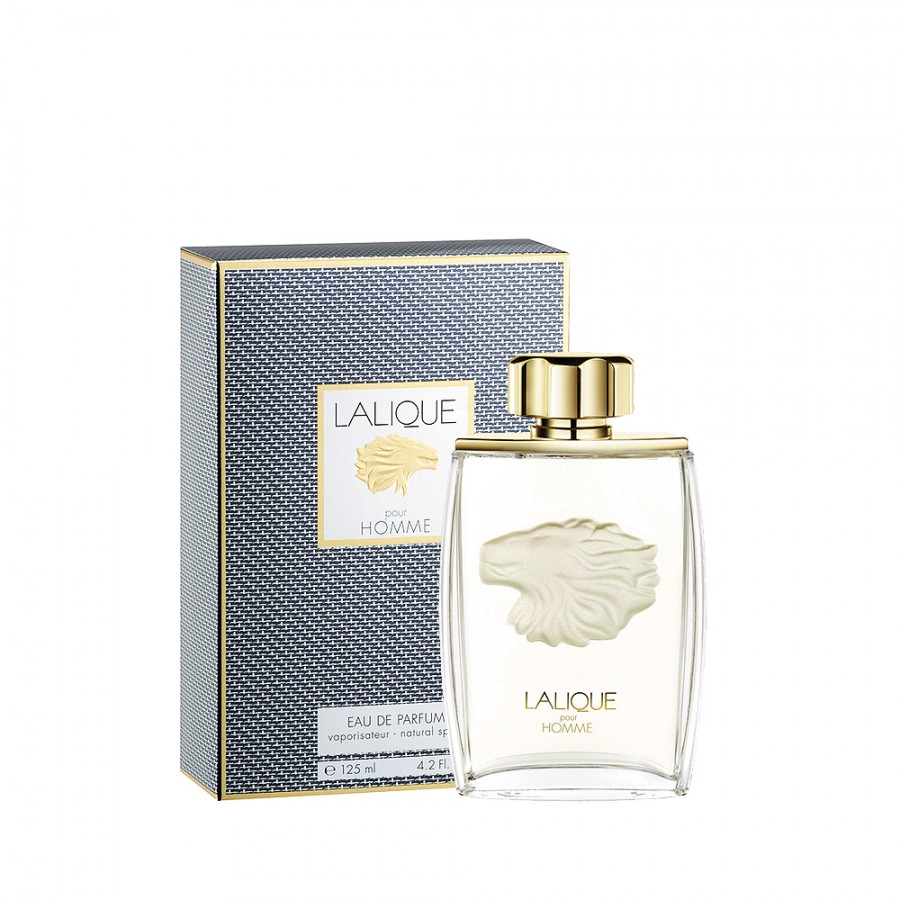Lalique pour Homme– ziołowa elegancja