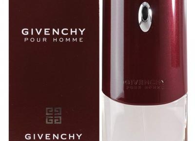 Givenchy pour Homme – anonimowy gentleman — Agar i Piżmo