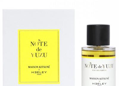 Note de Yuzu – perfumowa wymiana kulturowa — Agar i Piżmo