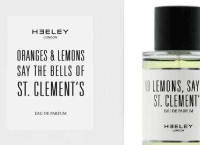 Oranges and Lemons, Say The Bells of St. Clement’s – bo cytrusów nigdy dość