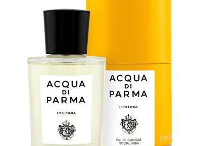 Uwaga, klasyk! – Acqua di Parma Colonia — Agar i Piżmo