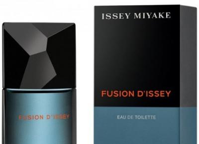 Fusion d'Issey - stoicka siła natury