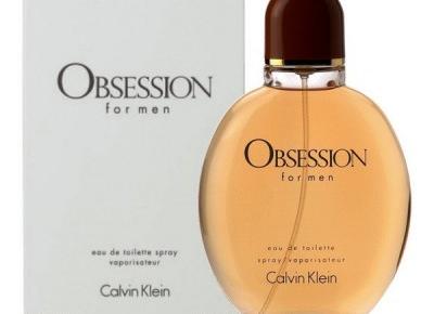 Uwaga, klasyk! – Obsession for Men — Agar i Piżmo