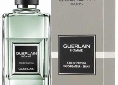 Guerlain Homme - gentleman na wakacjach