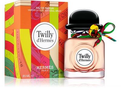 Prezent dla niej – Twilly d’Hermès — Agar i Piżmo