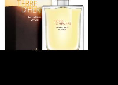 Terre d'Hermes Eau Intense Vetiver - daleko od jabłoni