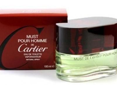 Must de Cartier Pour Homme - dyskretny urok Orientu