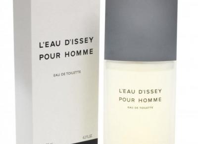 Uwaga, klasyk! – L’Eau d’Issey Pour Homme — Agar i Piżmo