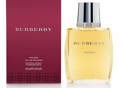 Burberry for Men – angielska opowieść — Agar i Piżmo