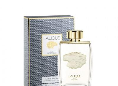 Lalique pour Homme– ziołowa elegancja