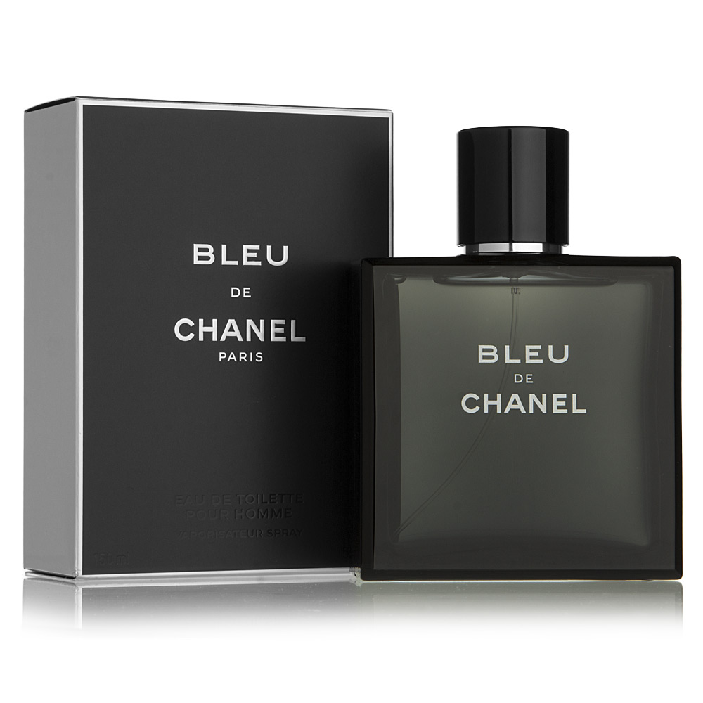 Bleu de Chanel – więcej dymu niż ognia — Agar i Piżmo