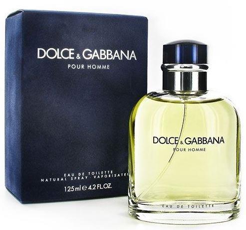 Uwaga, klasyk! – Dolce & Gabbana pour Homme — Agar i Piżmo