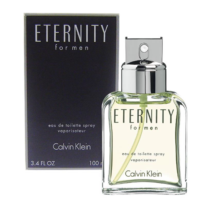 Uwaga, klasyk! – Eternity for Men — Agar i Piżmo