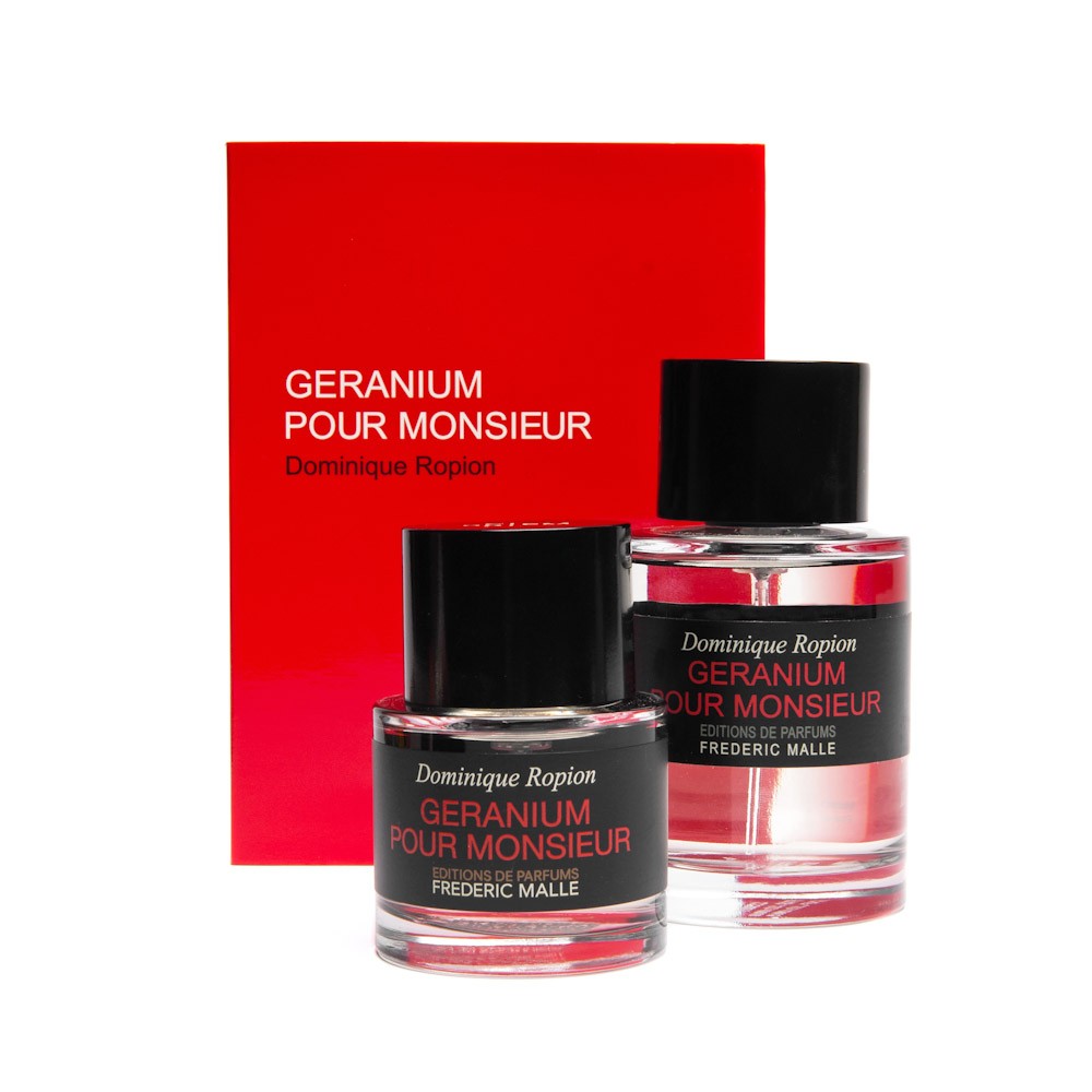 Geranium pour Monsieur – poranek w górach — Agar i Piżmo