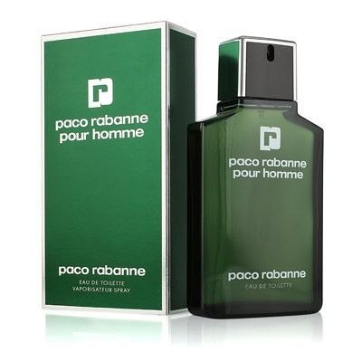 Paco Rabanne pour homme – gdy zgubisz się w lesie — Agar i Piżmo