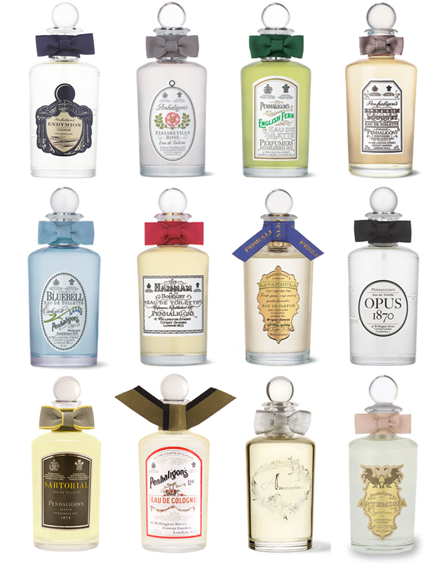 Penhaligon's - wierność tradycji