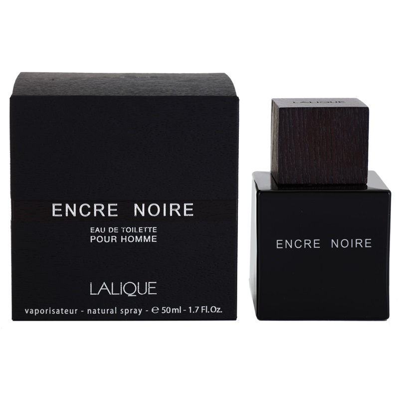 Encre Noir - drewno mroku