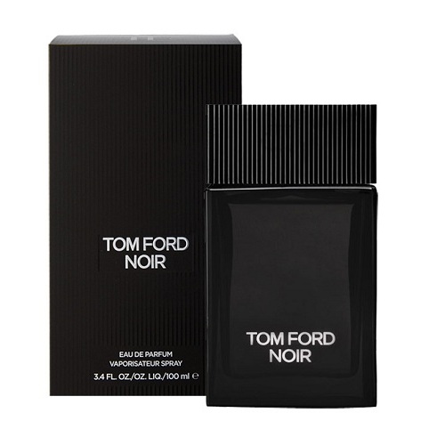 Tom Ford Noir – mężczyzna w czerni — Agar i Piżmo