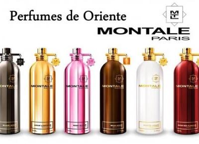 Montale - orient w sercu Francji — Agar i Piżmo