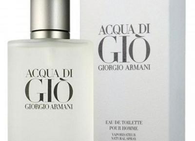 Uwaga, klasyk! - Acqua di Gio Pour Homme