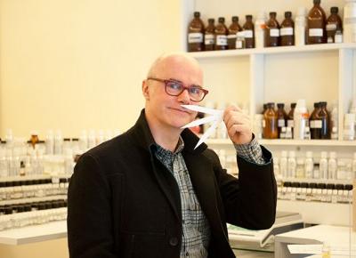 Sylwetki twórców – Bertrand Duchaufour — Agar i Piżmo