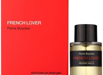 French Lover - miłość nad Sekwaną