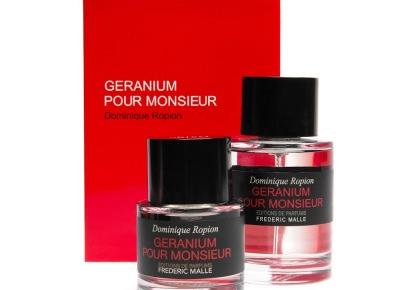 Geranium pour Monsieur – poranek w górach — Agar i Piżmo