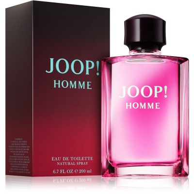 Uwaga, klasyk! – Joop! Homme — Agar i Piżmo