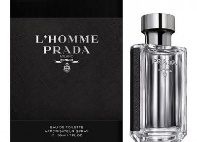 L’Homme – o irysie, co na skórze się lśni — Agar i Piżmo