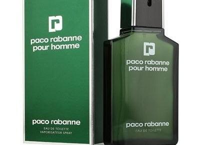 Paco Rabanne pour homme – gdy zgubisz się w lesie — Agar i Piżmo