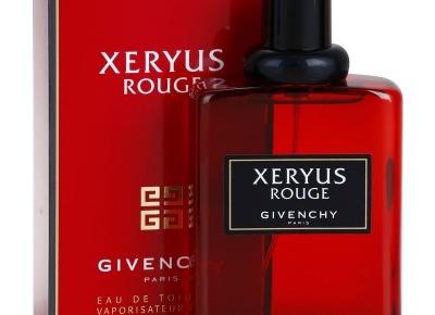 Xeryus Rouge – czerwony znaczy ostry — Agar i Piżmo