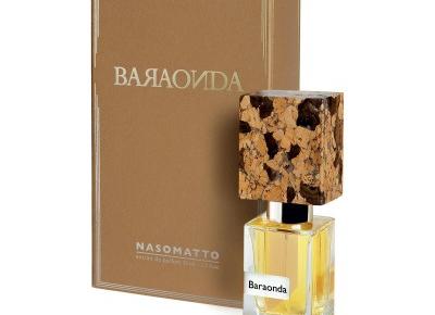 Baraonda - pijani piżmem