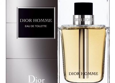 Dior Homme - bardzo męski irys — Agar i Piżmo