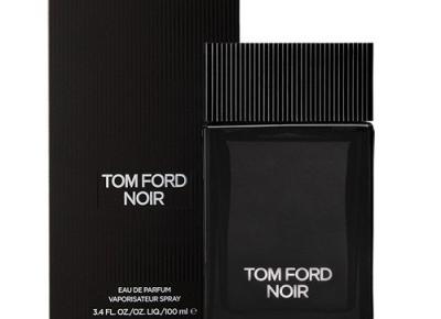 Tom Ford Noir – mężczyzna w czerni — Agar i Piżmo