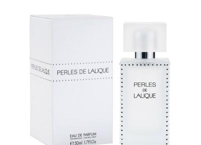Prezent dla niej - Perles de Lalique — Agar i Piżmo