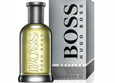 Uwaga, klasyk! - Boss Bottled — Agar i Piżmo